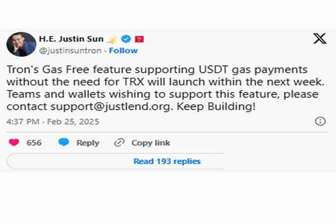 Tron：2025 年 3 月 TRX 将会飙升多少？